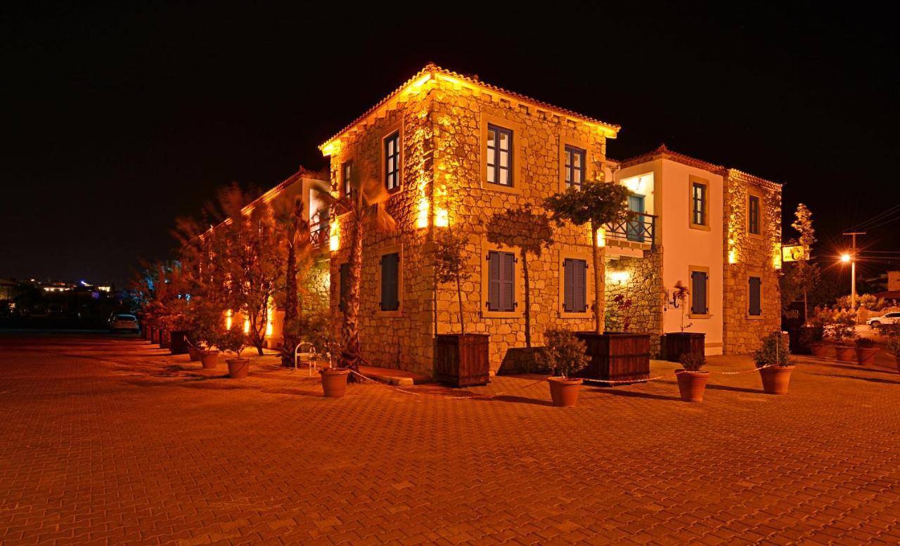 Bay C Hotel Алакати Екстериор снимка